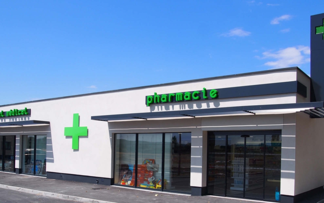 Pharmacie Mathieu