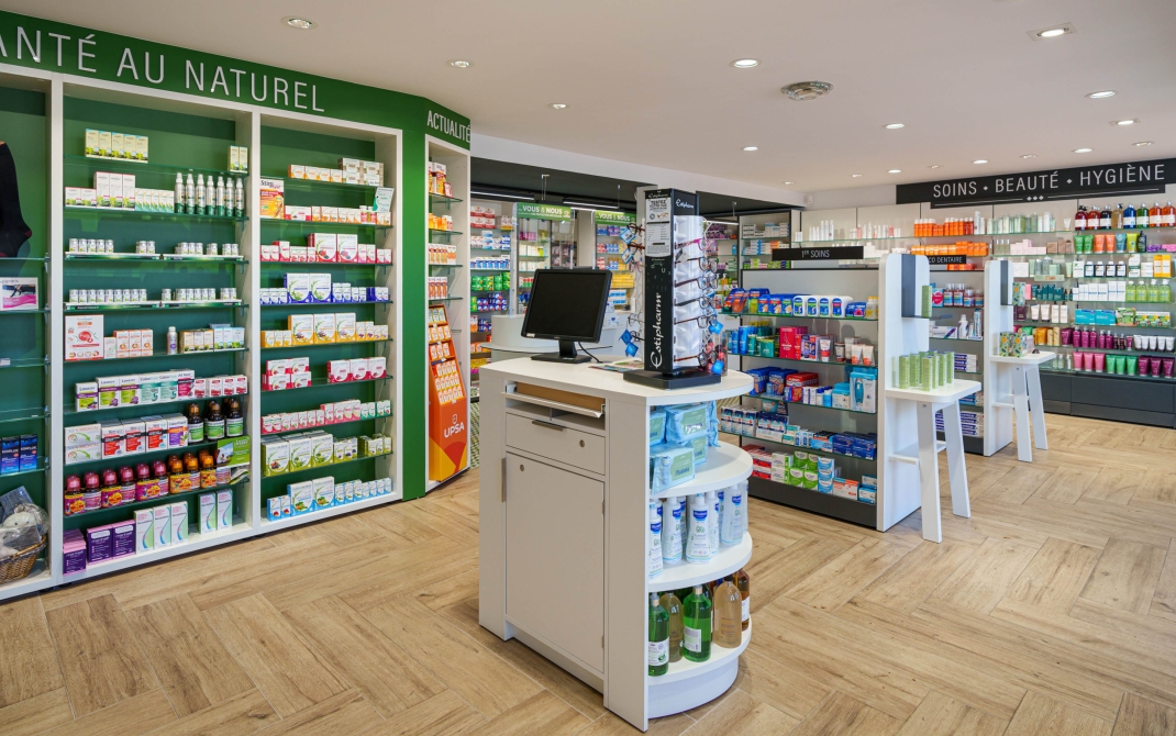 PHARMACIE MORAND DELAUNE