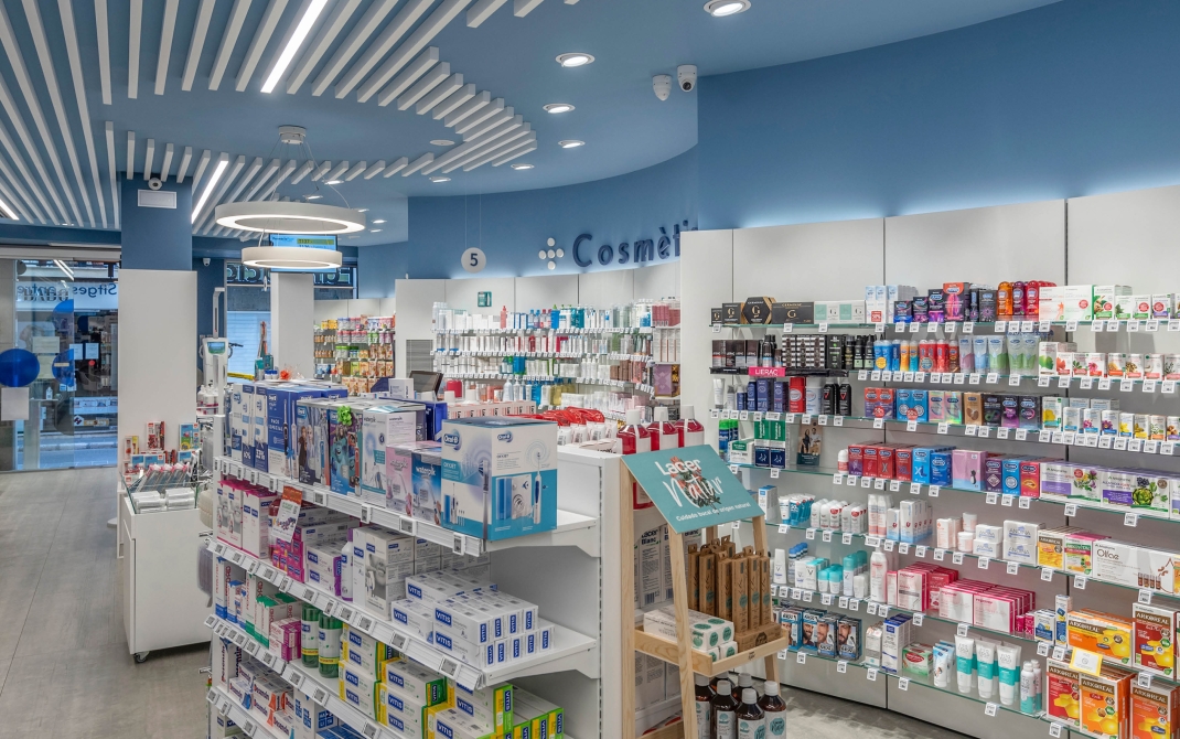 PHARMACIE PILAR FONT - “SITGES CENTRE” | Mobil-M