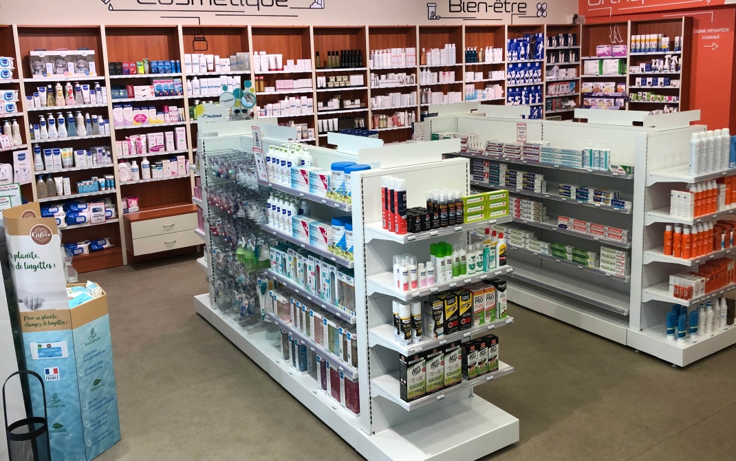 PHARMACIE RAHOU