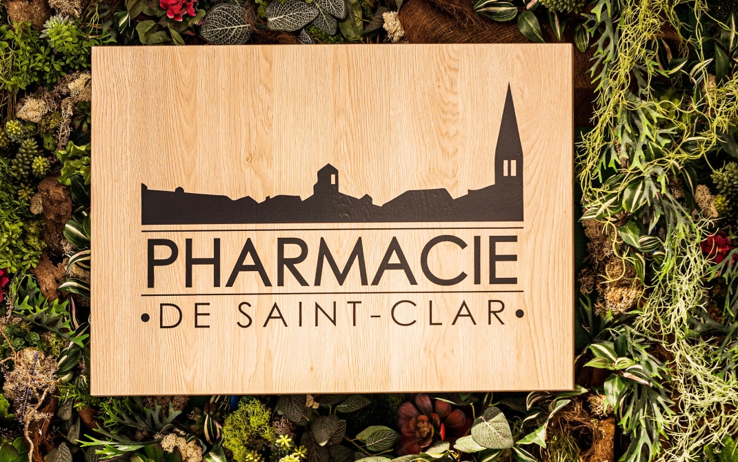 PHARMACIE DE SAINT-CLAR