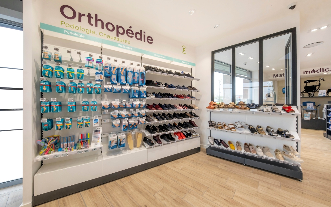 Espace orthopédie