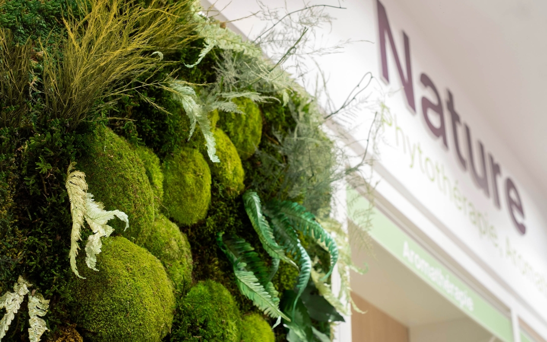 Eléments espace nature