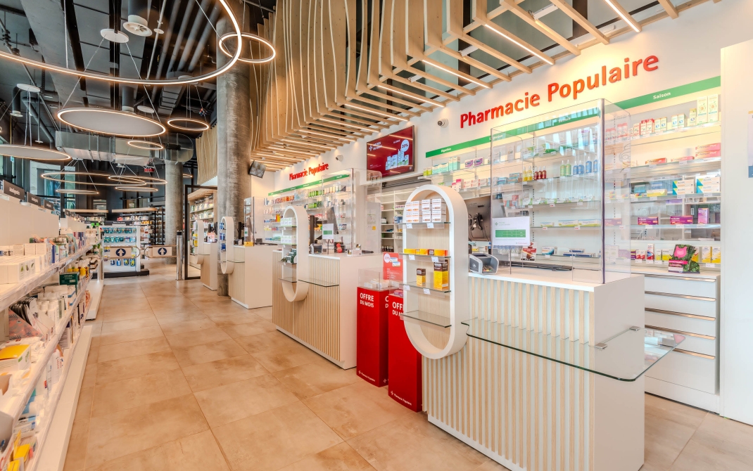 Pharmacie Populaire Étang