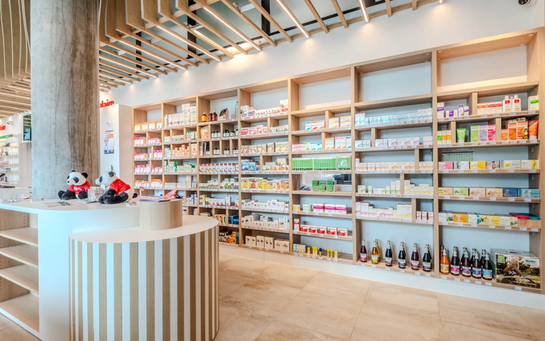 Pharmacie Populaire Étang