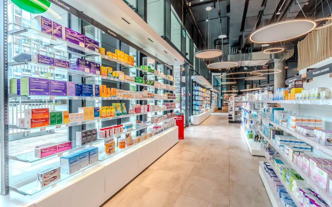 Pharmacie Populaire Étang