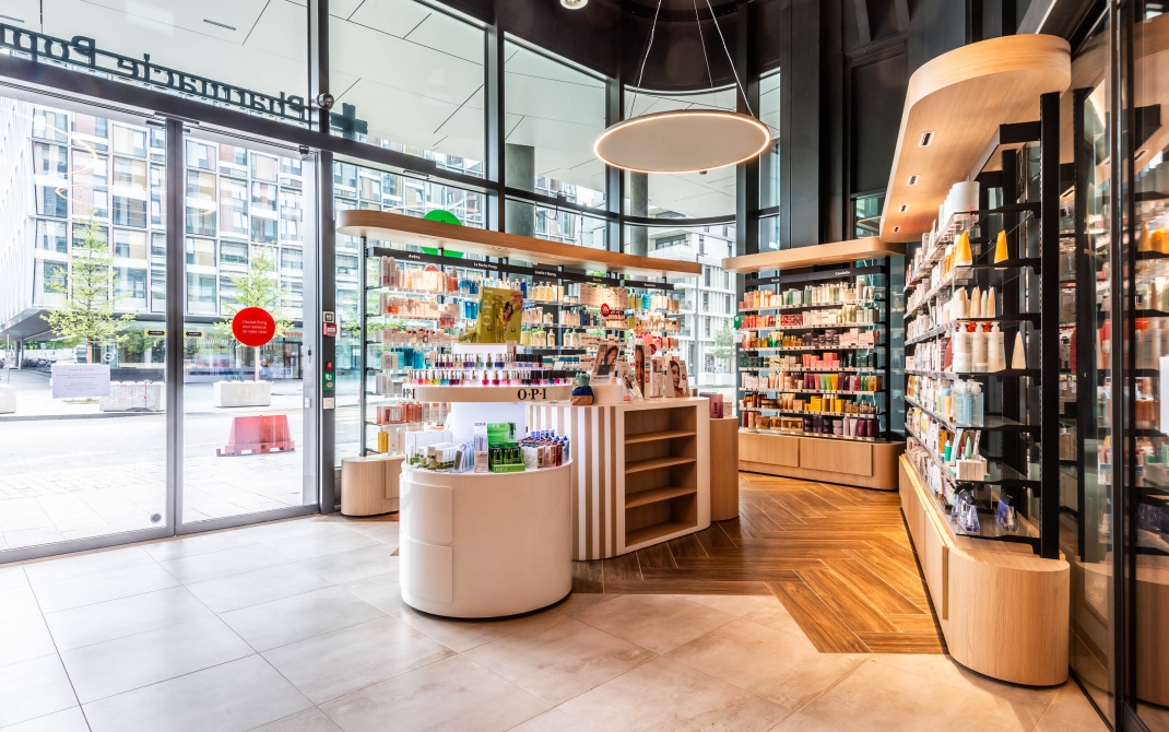 Pharmacie Populaire Étang