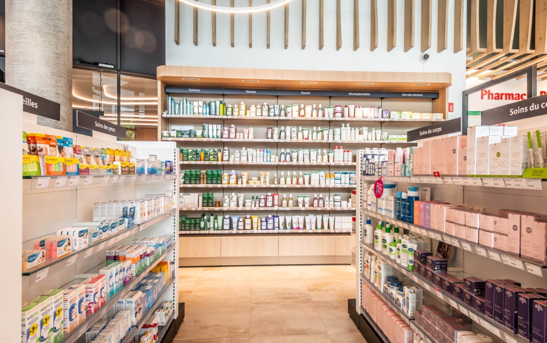 Pharmacie Populaire Étang
