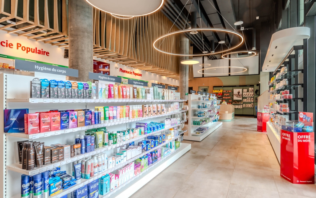 Pharmacie Populaire Étang