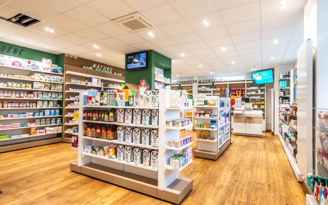 Pharmacie cité universitaire