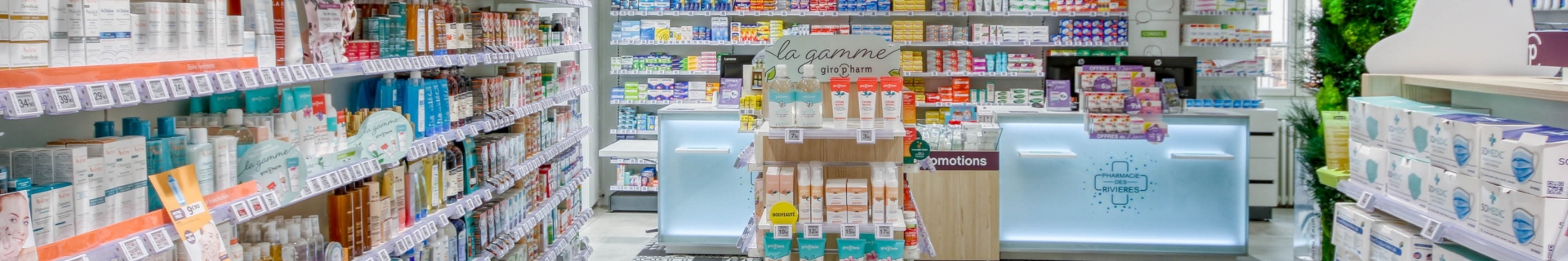 PHARMACIE DES RIVIÈRES