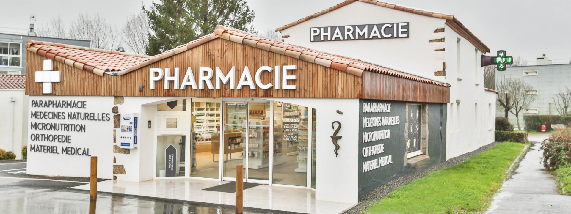 Pharmacie BECHIEAU