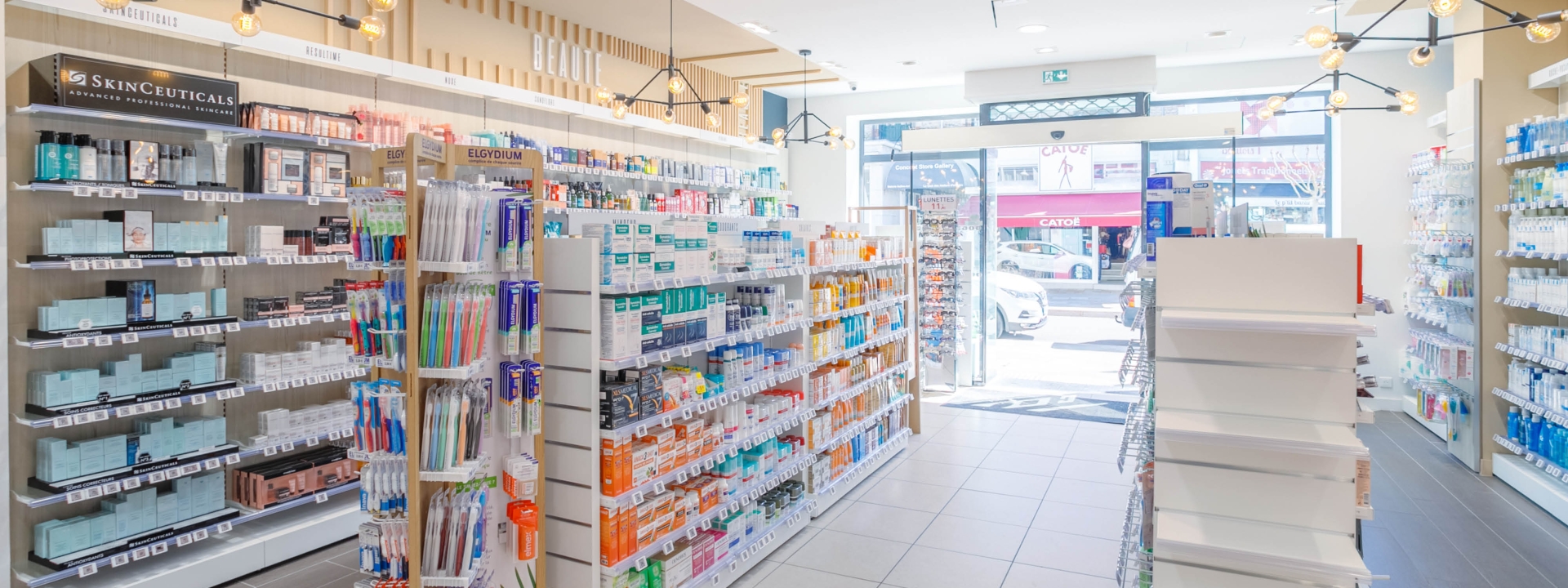 PHARMACIE DE LA VICTOIRE