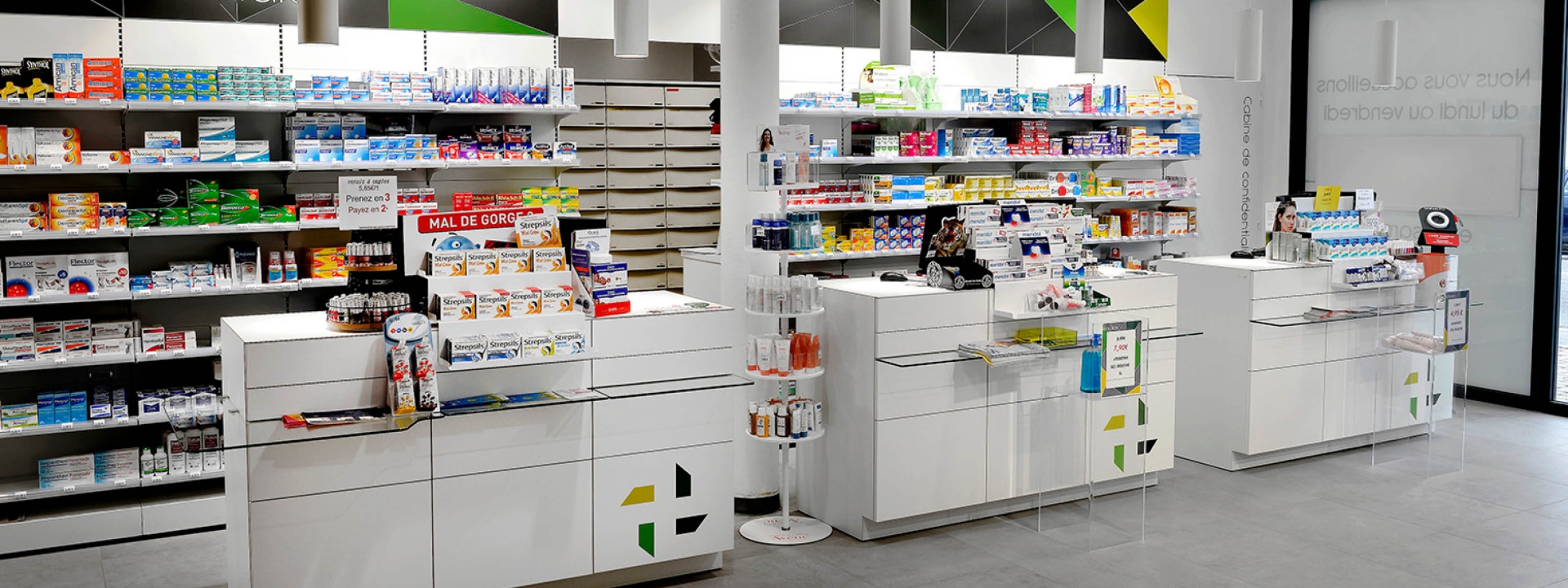 PHARMACIE DES TROIS MOULINS