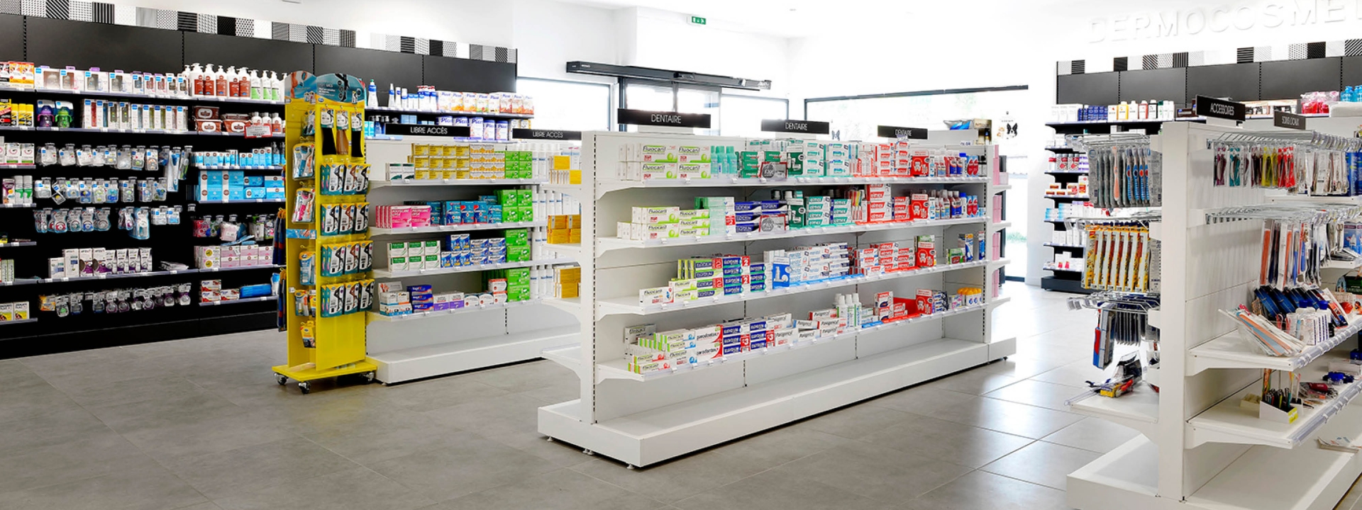 PHARMACIE DES FORGES