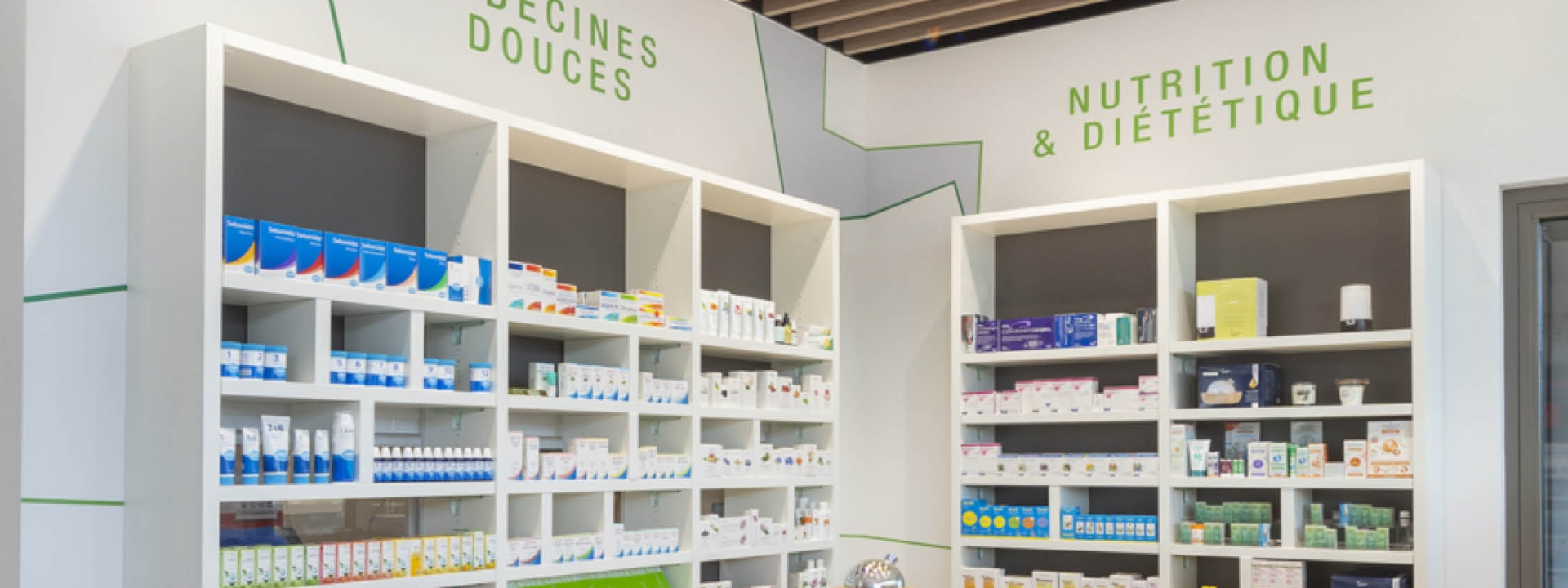 PHARMACIES DU LEVANT ET DU LEVANT - LA PÂLA