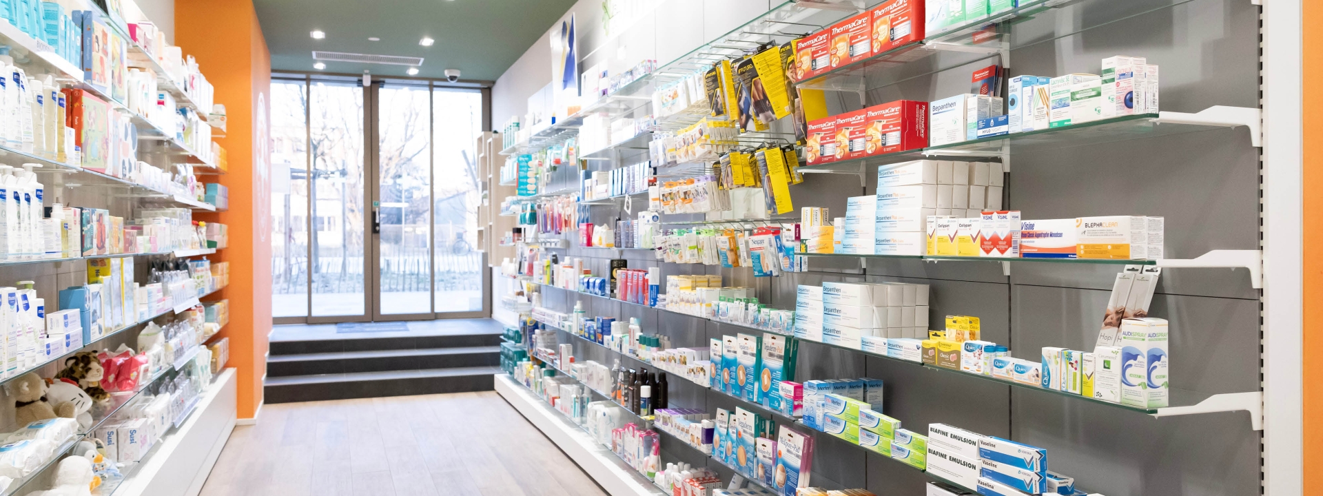 PHARMACIE GARE CHÊNE-BOURG