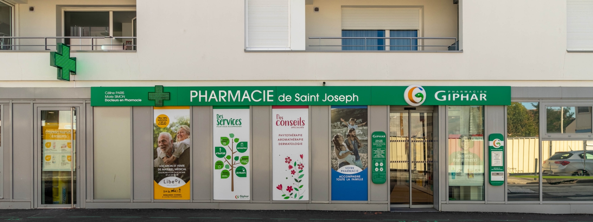 PHARMACIE DE SAINT JOSEPH