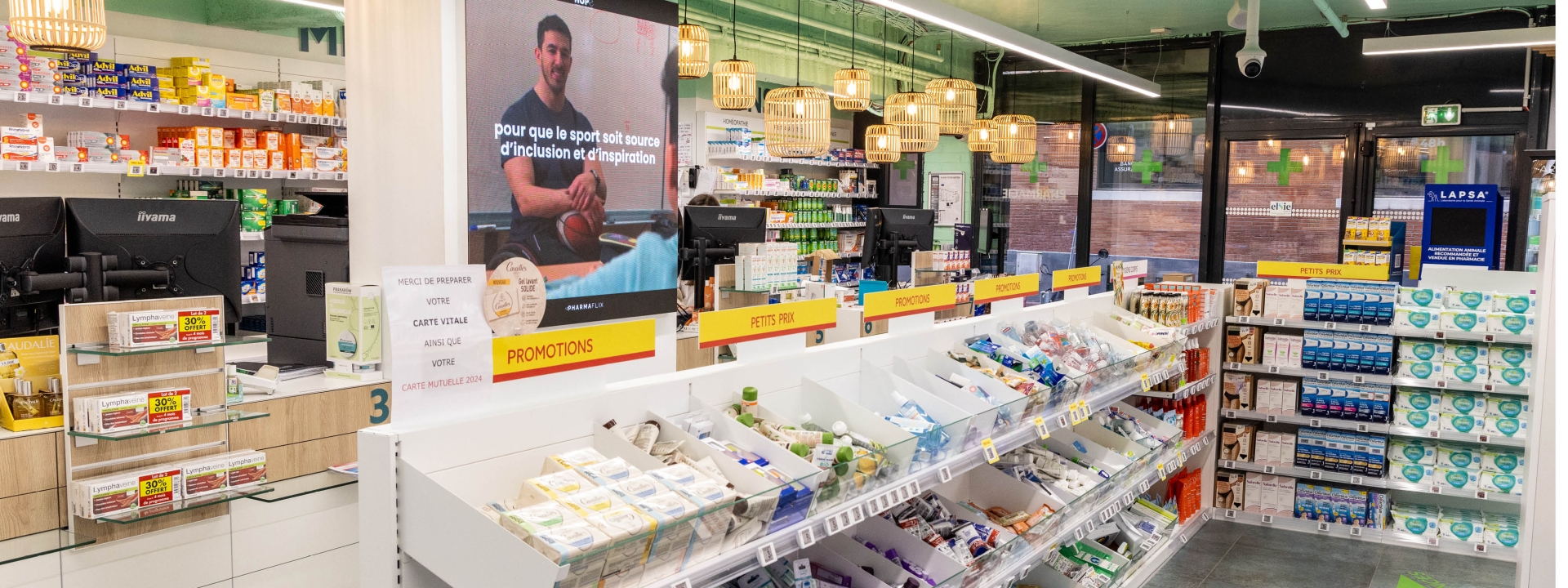 Pharmacie des Grands Boulevards
