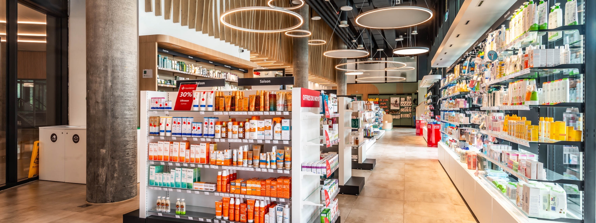 Pharmacie Populaire Étang