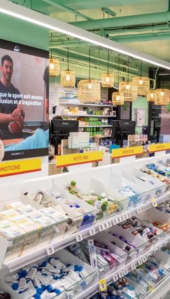 Pharmacie des Grands Boulevards
