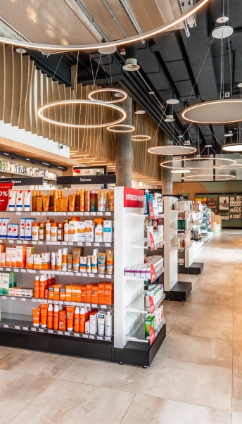 Pharmacie Populaire Étang