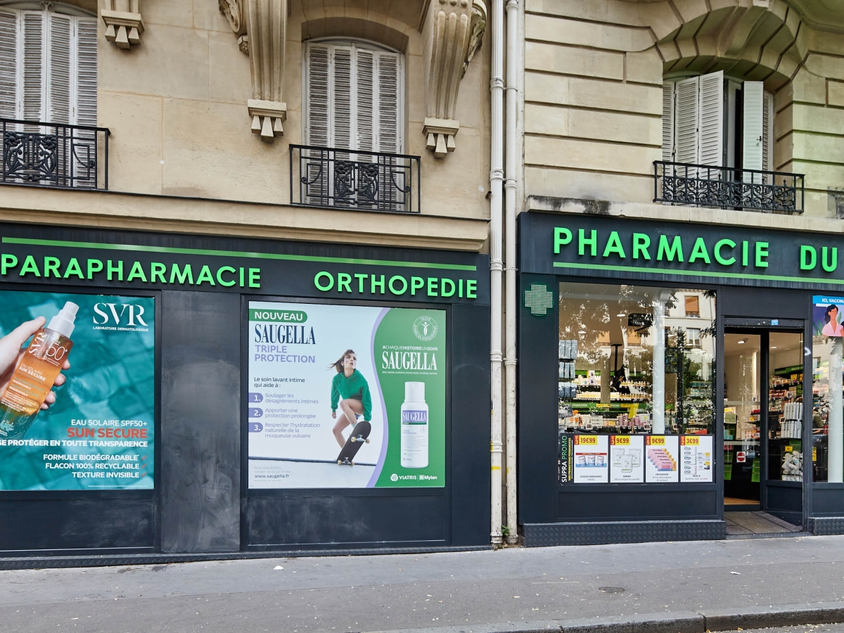 PHARMACIE DU 20ÈME