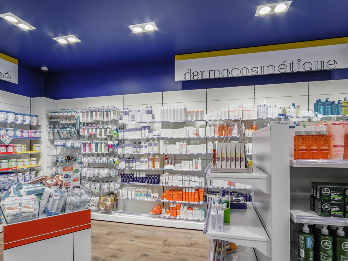 PHARMACIE DE BEAUGENCY