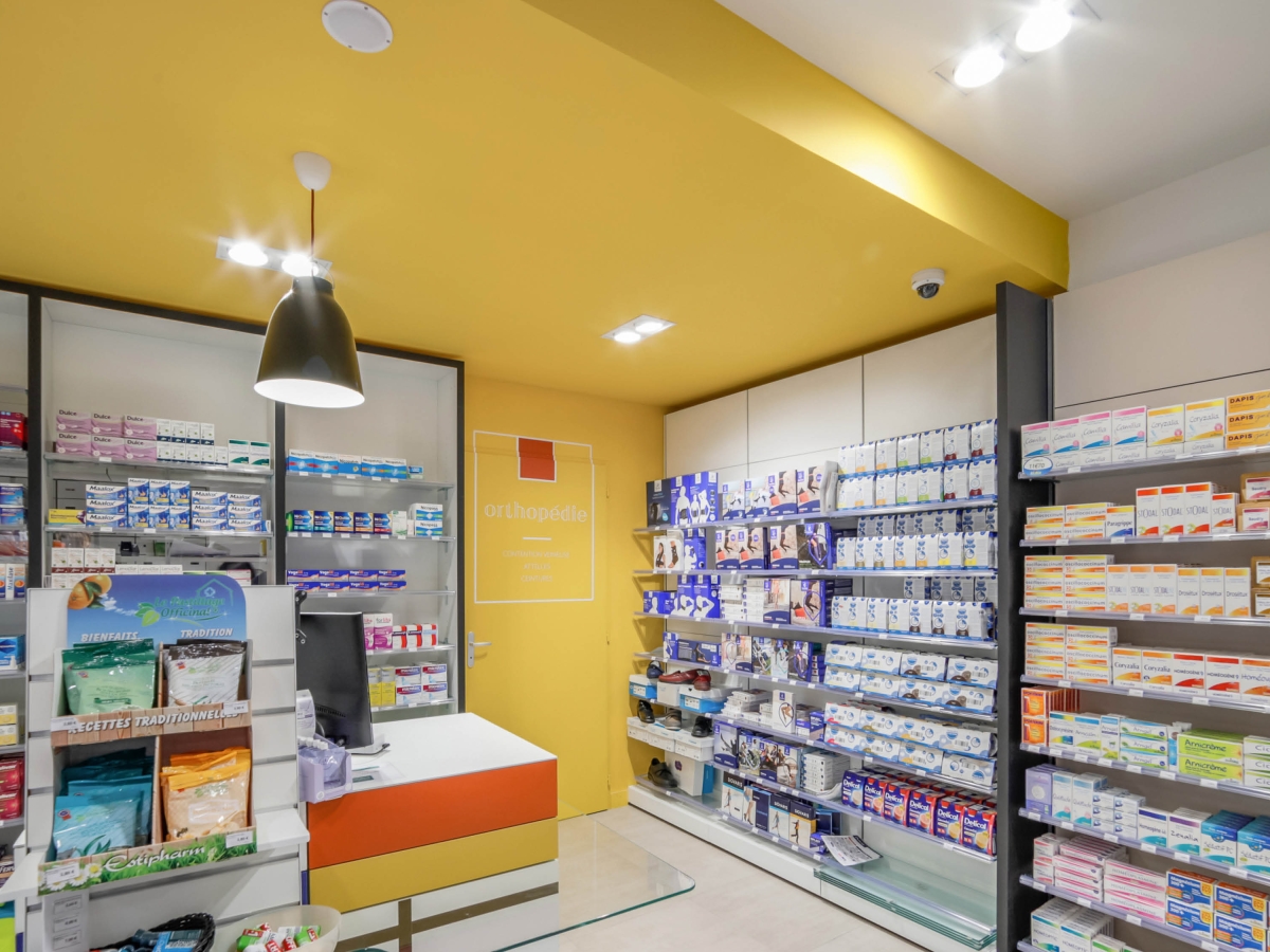 PHARMACIE DE BEAUGENCY