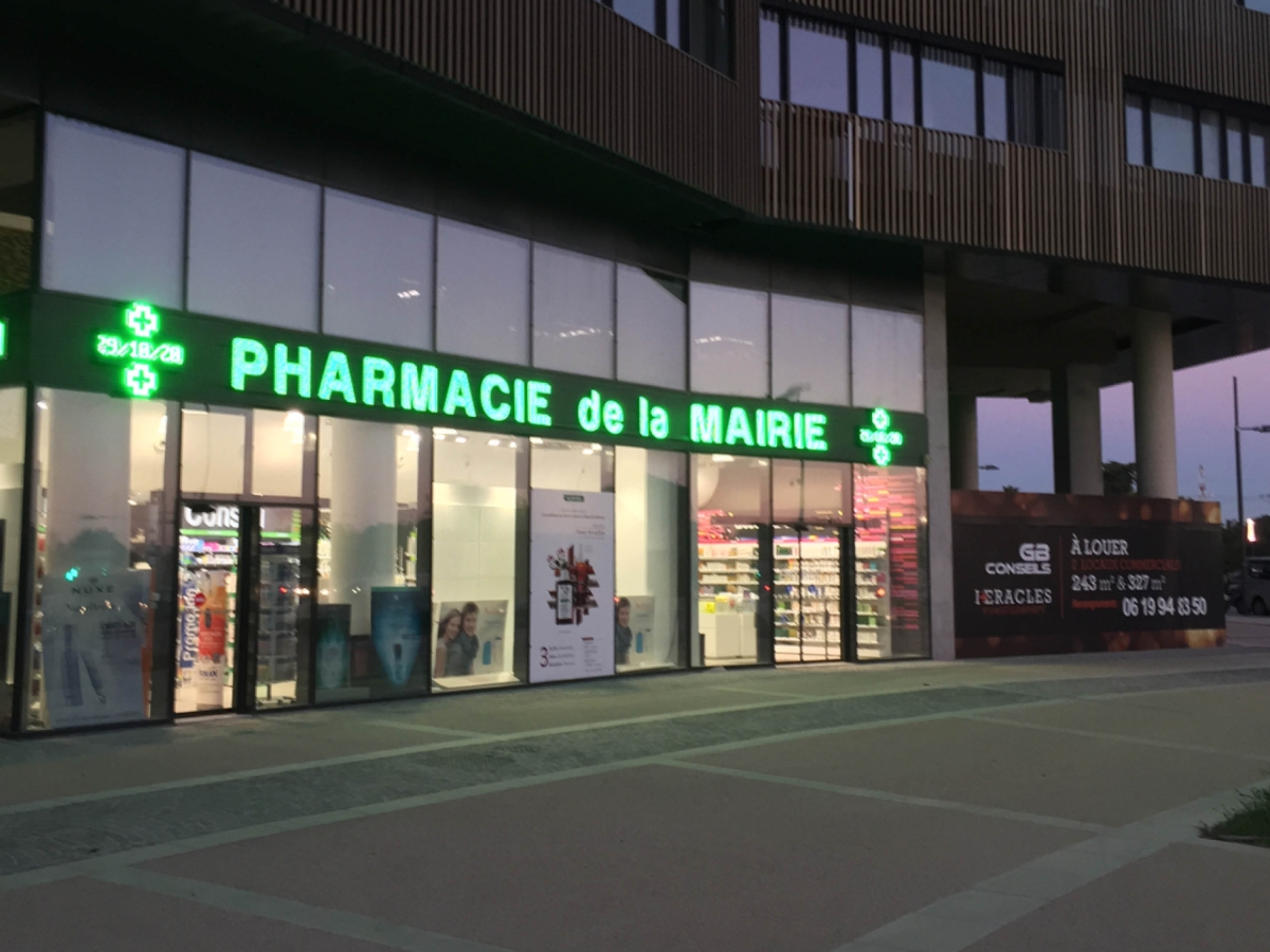 PHARMACIE DE LA MAIRIE