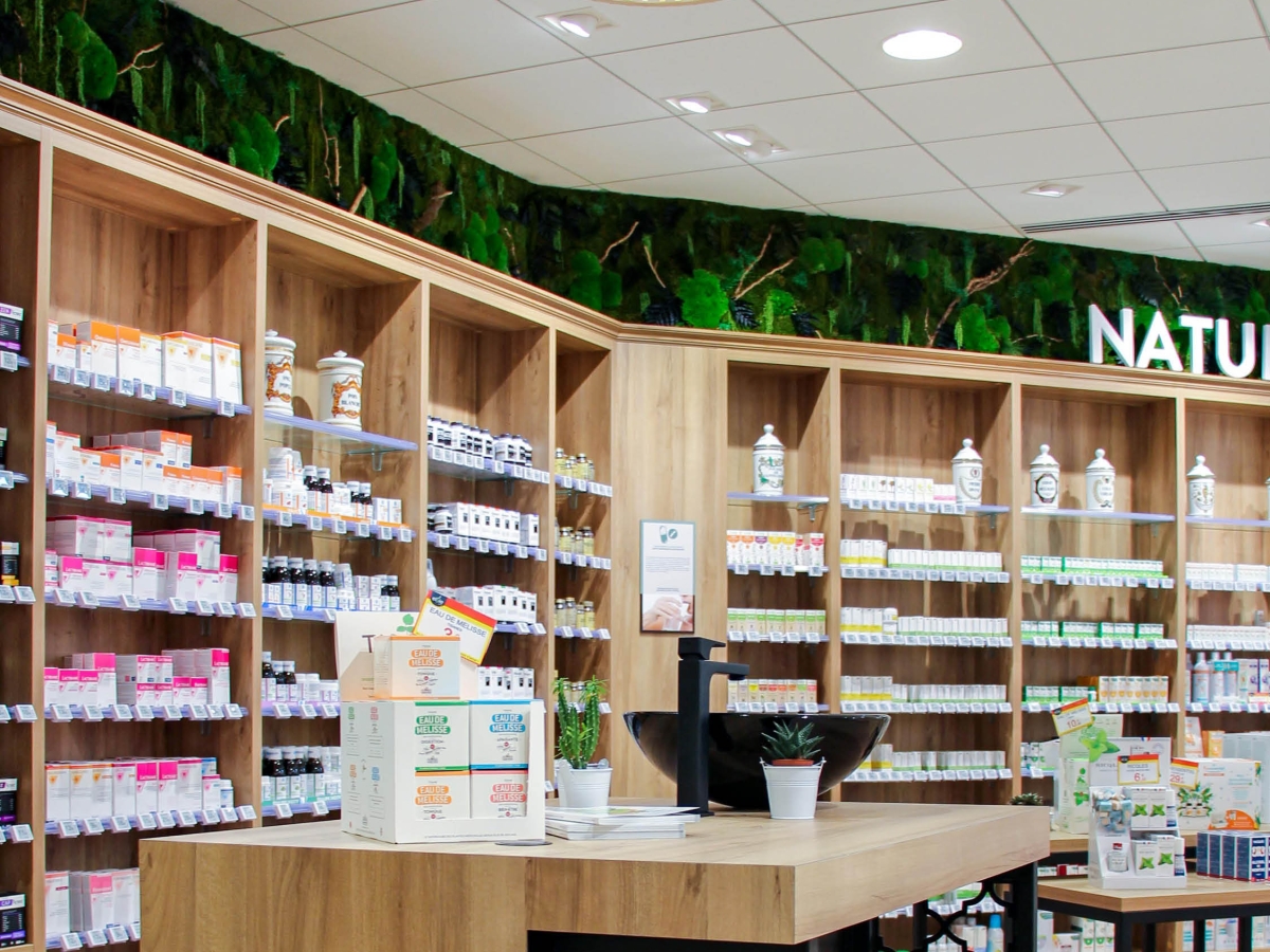 PHARMACIE DES CÂLINS