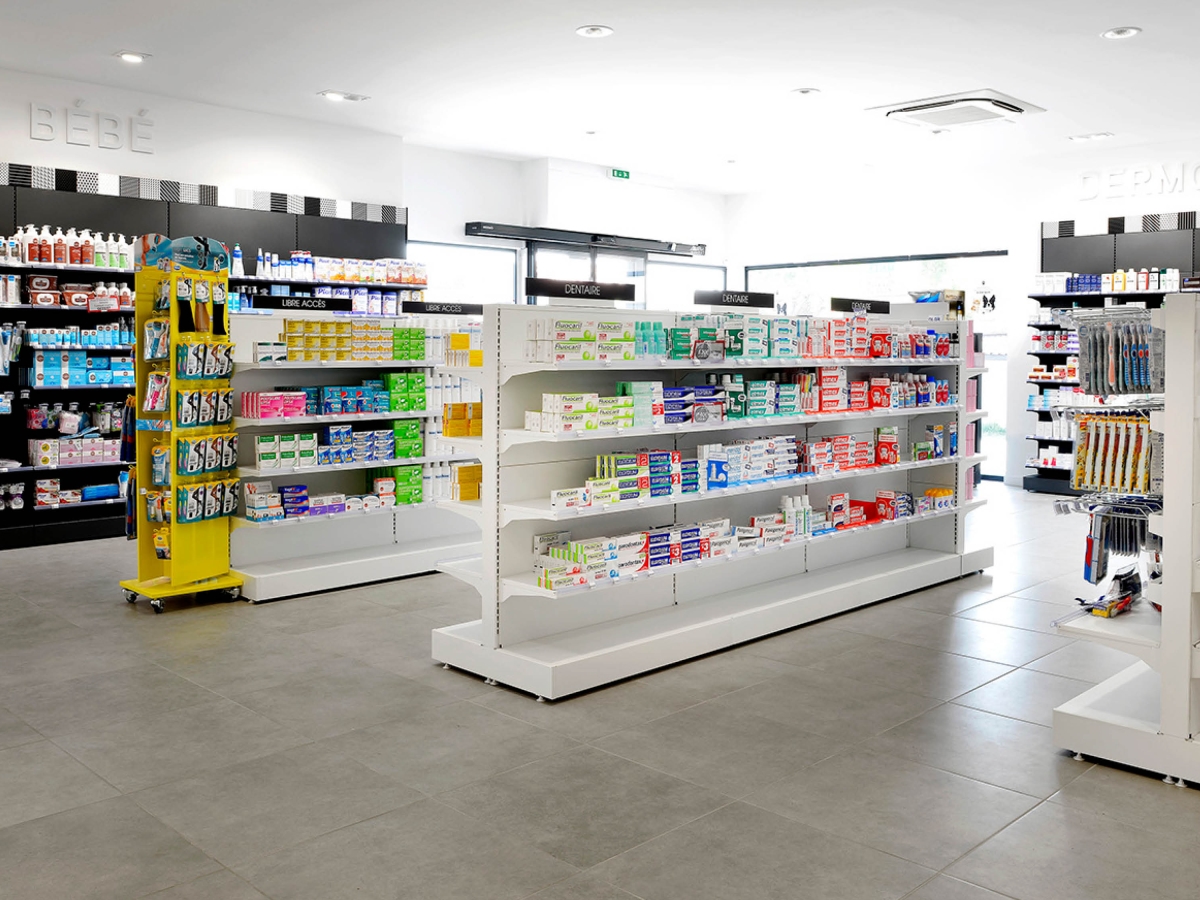 PHARMACIE DES FORGES