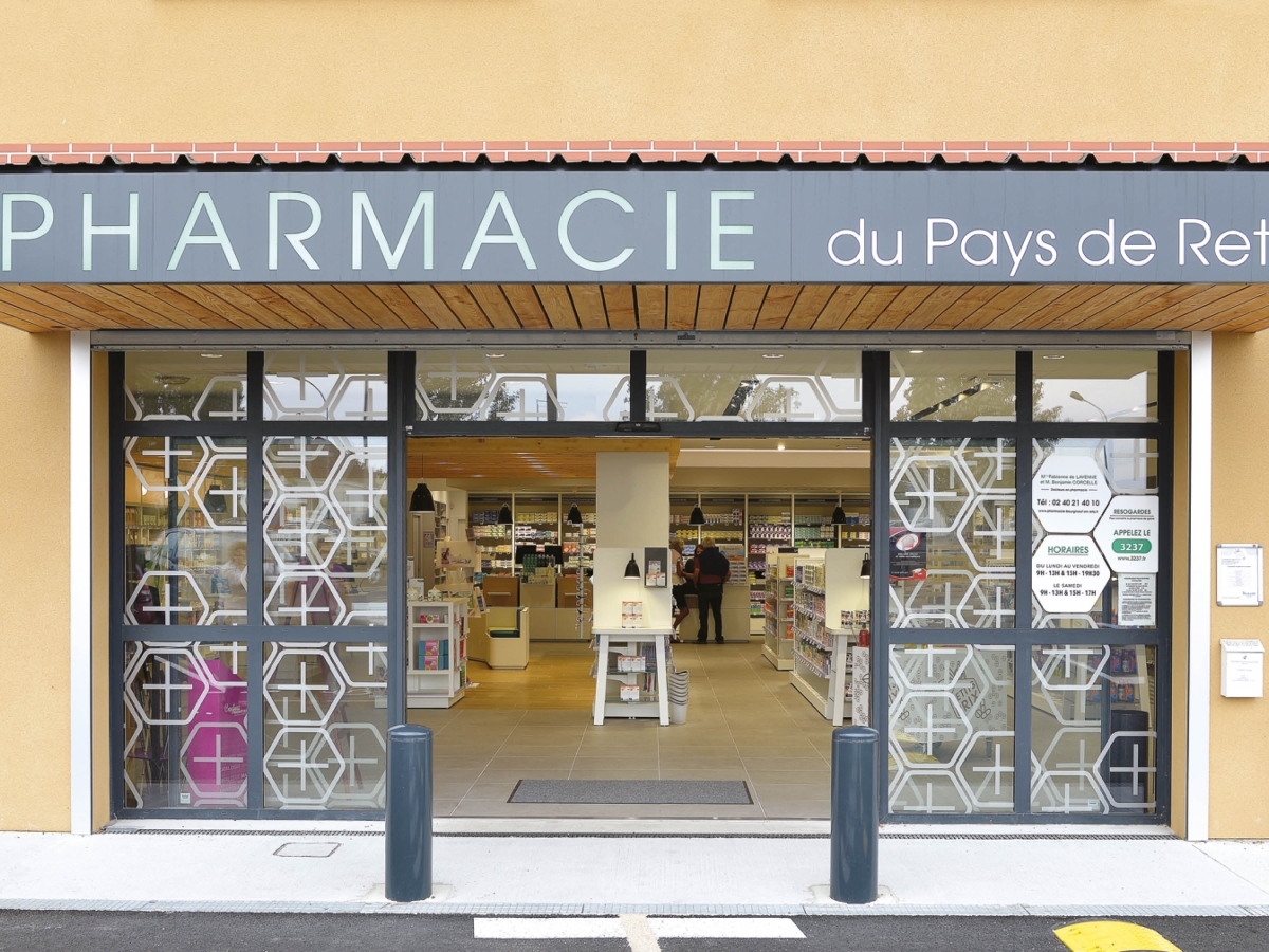 PHARMACIE DU PAYS DE RETZ