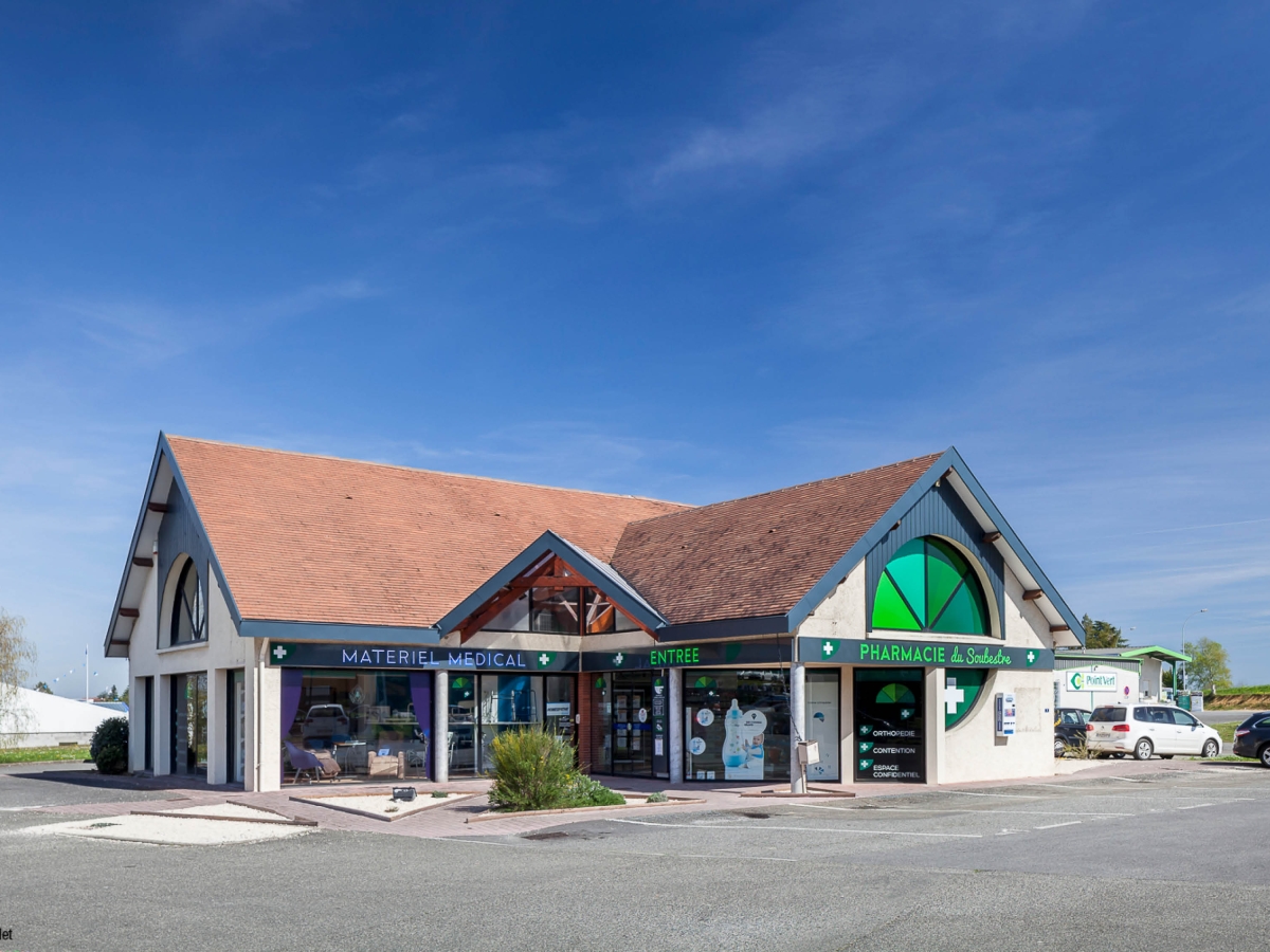 PHARMACIE DU SOUBESTRE