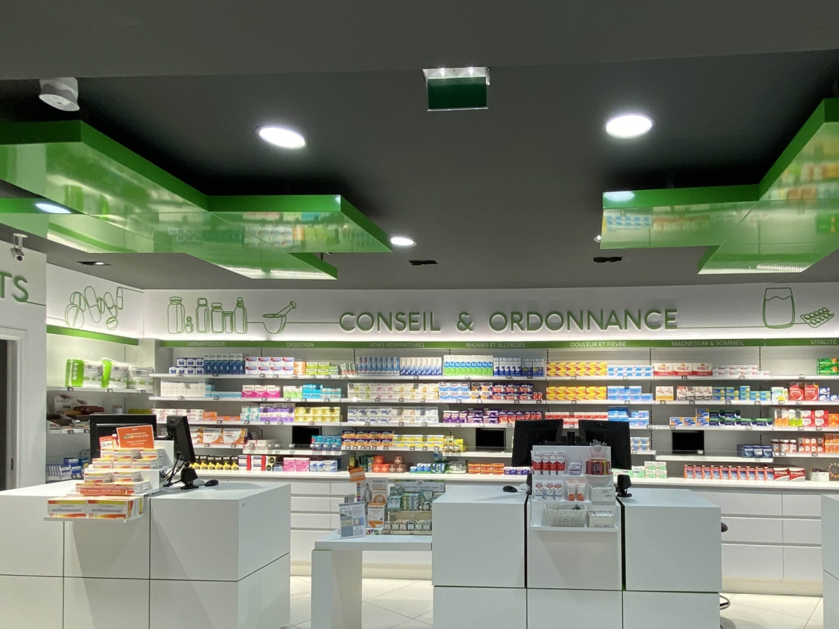 PHARMACIE ESCARRA