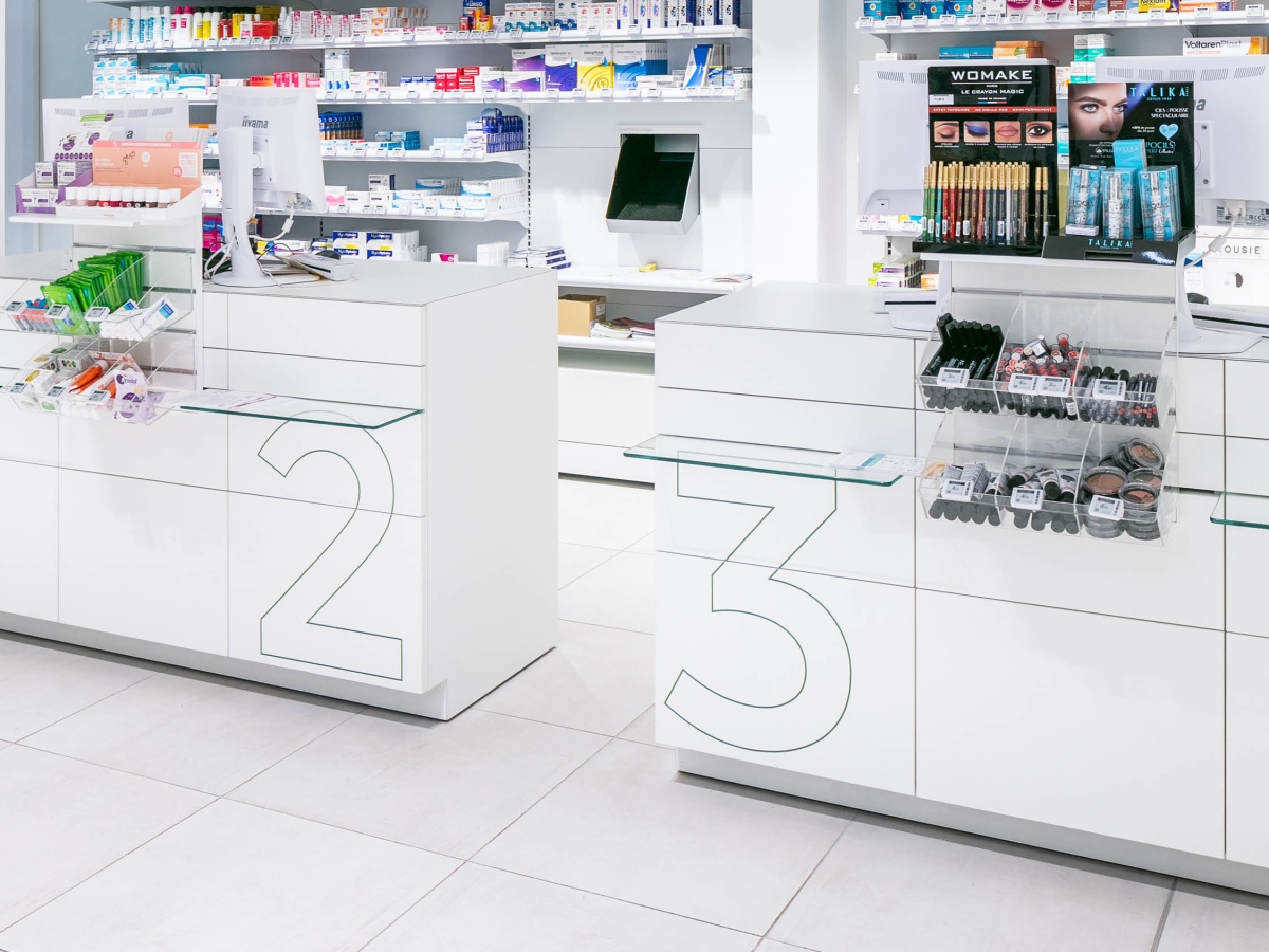 PHARMACIE K2