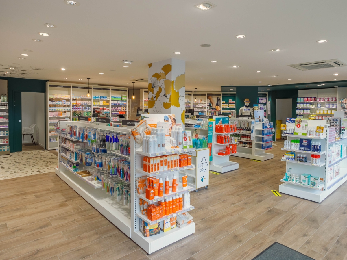 PHARMACIE DES COLLINES DU CENS