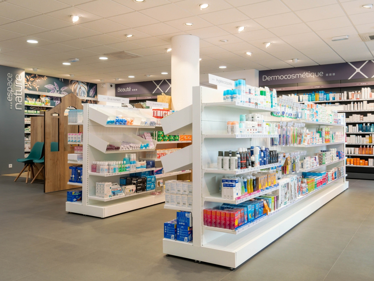 PHARMACIE DES HALLES