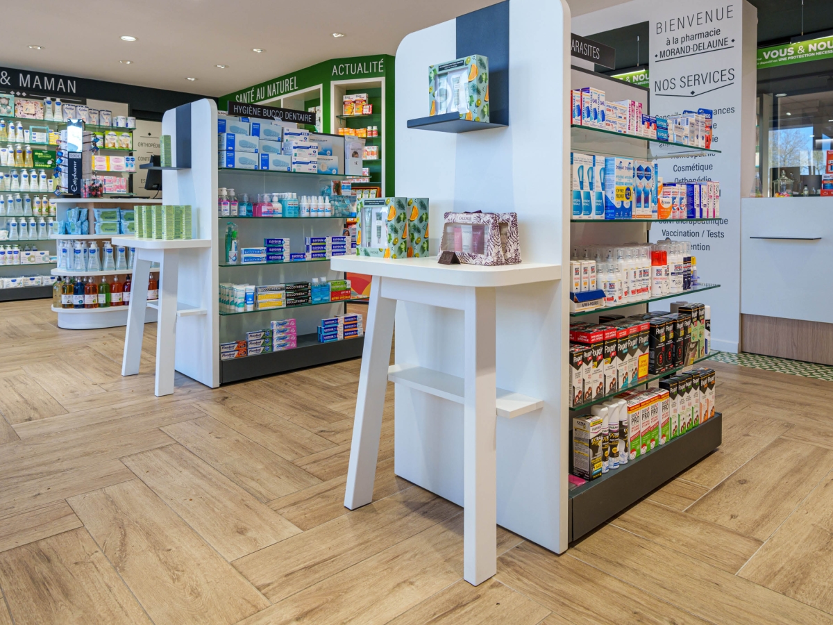 PHARMACIE MORAND DELAUNE