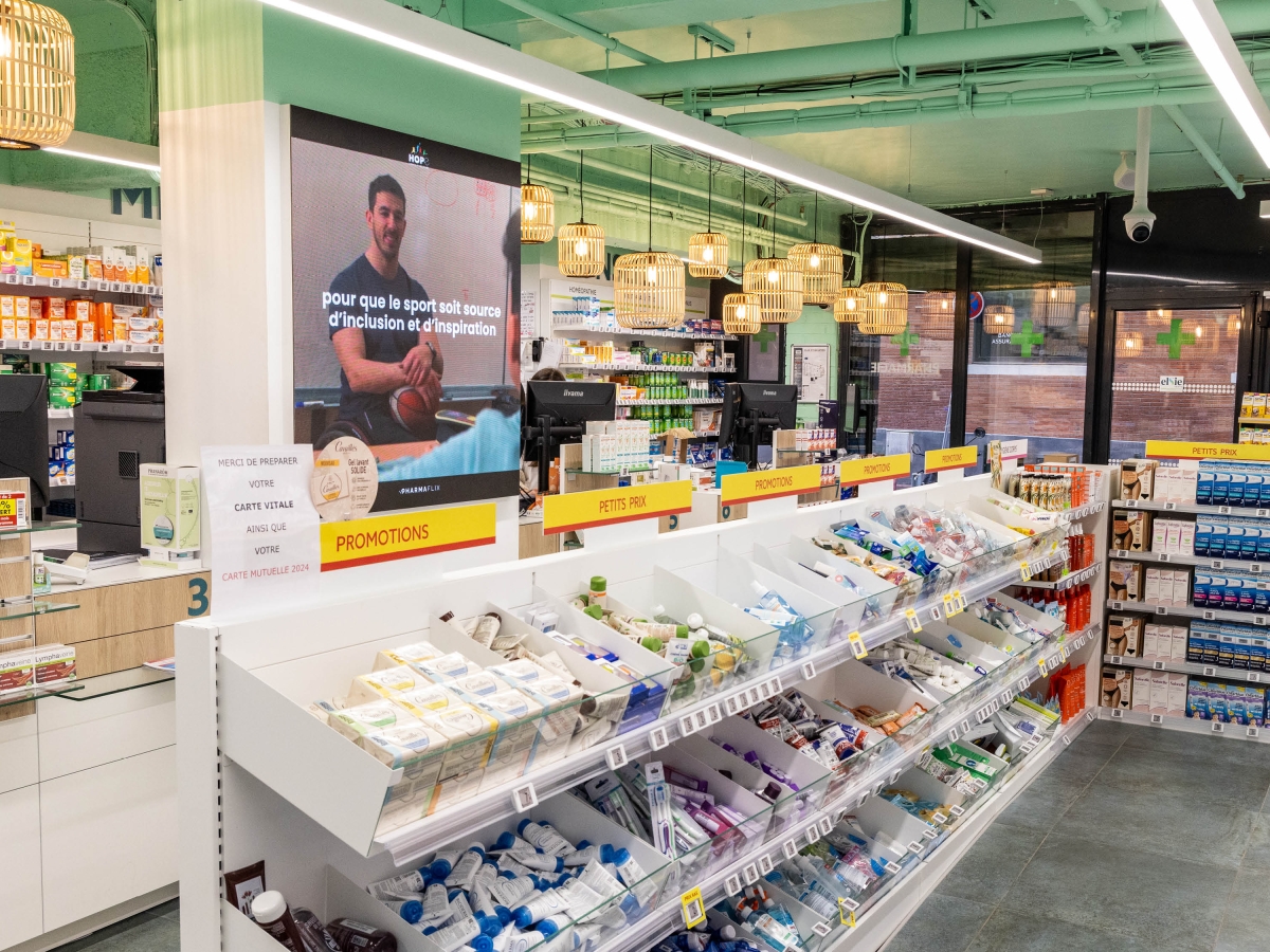 Pharmacie des Grands Boulevards
