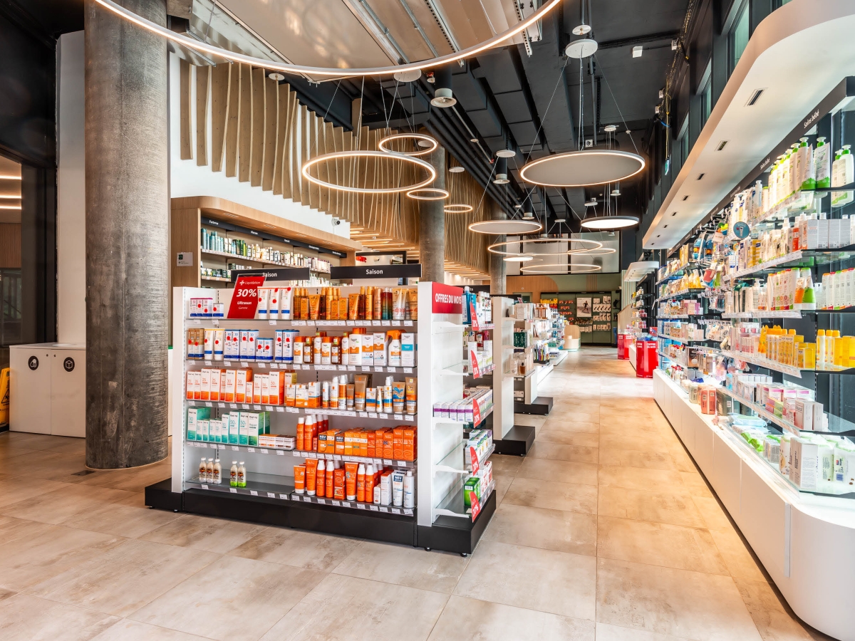 Pharmacie Populaire Étang