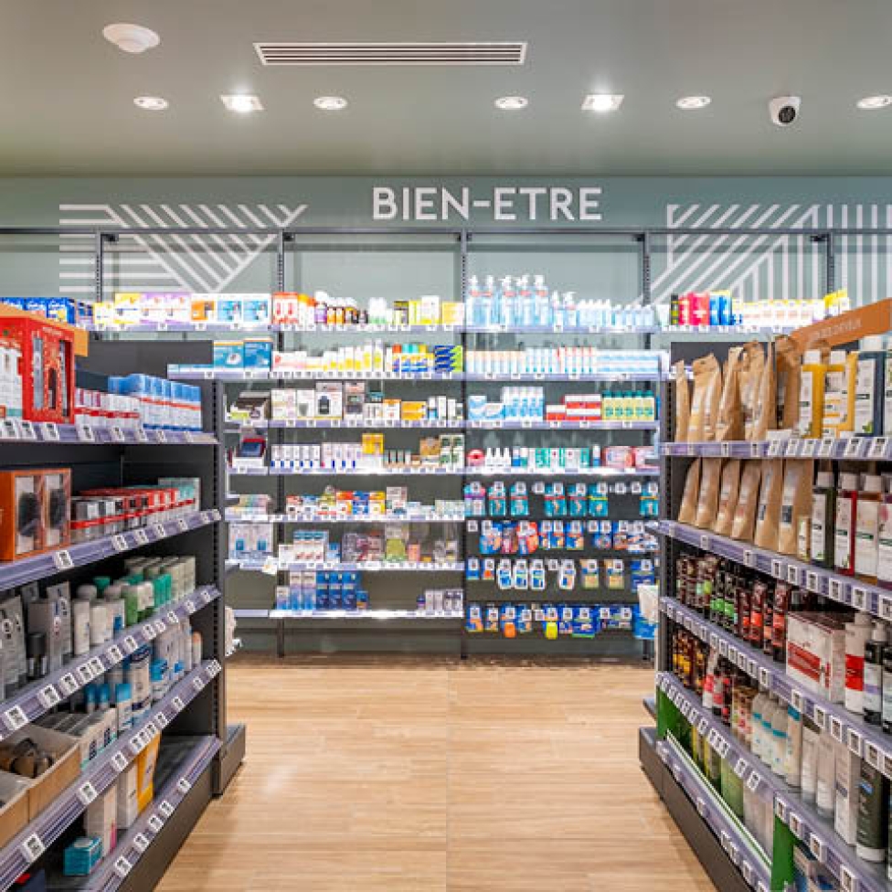 PHARMACIE DU CŒUR DE VILLE