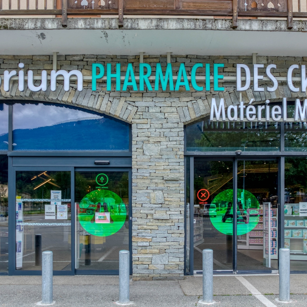 PHARMACIE DES CIMES