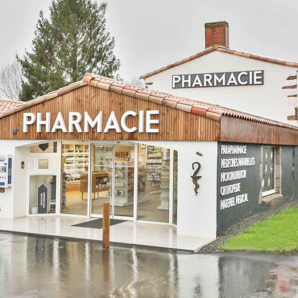 Pharmacie BECHIEAU