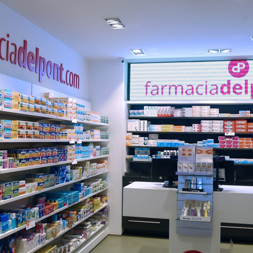 FARMACIA Y ÓPTICA DEL PONT