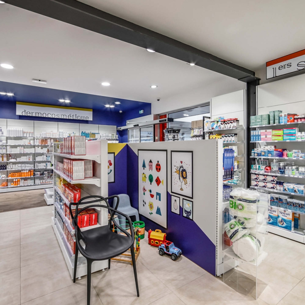 PHARMACIE DE BEAUGENCY