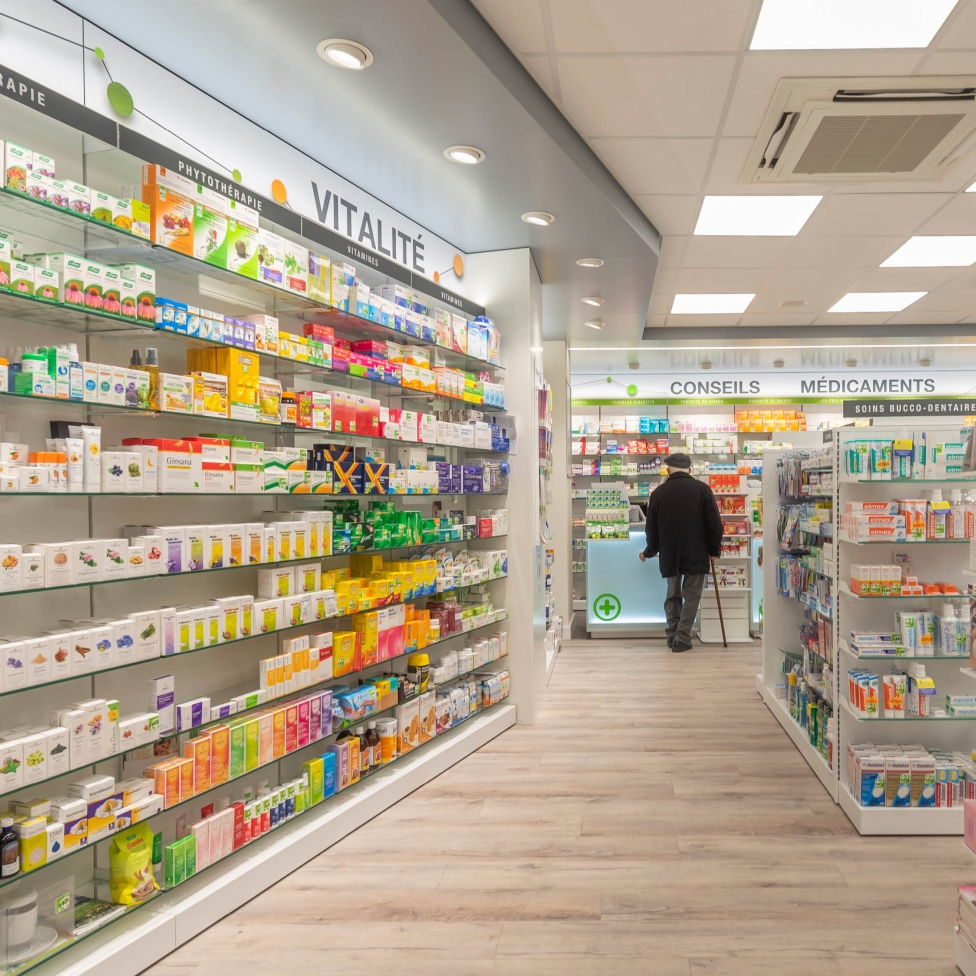 PHARMACIE DU BOURG MARIN