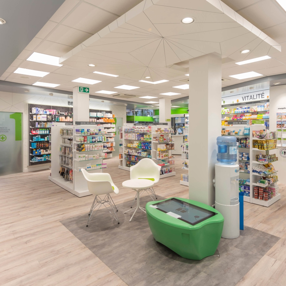 PHARMACIE DU BOURG MARIN