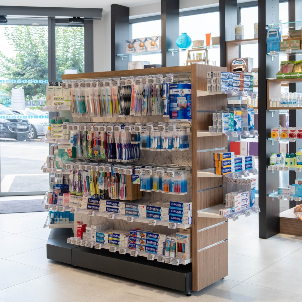 PHARMACIE DES CHARENTES