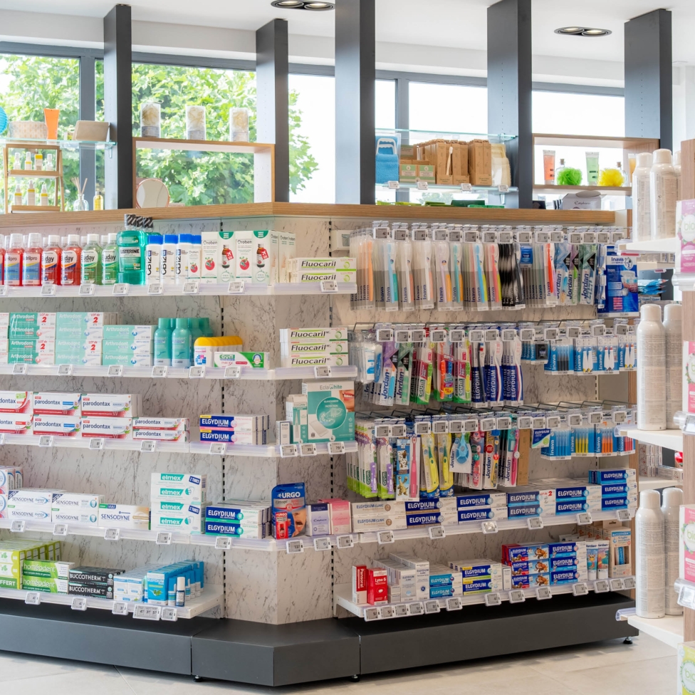 PHARMACIE DES CHARENTES